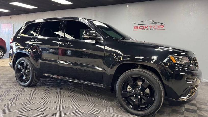 JEEP GRAND CHEROKEE 2016 1C4RJFCT6GC465386 image